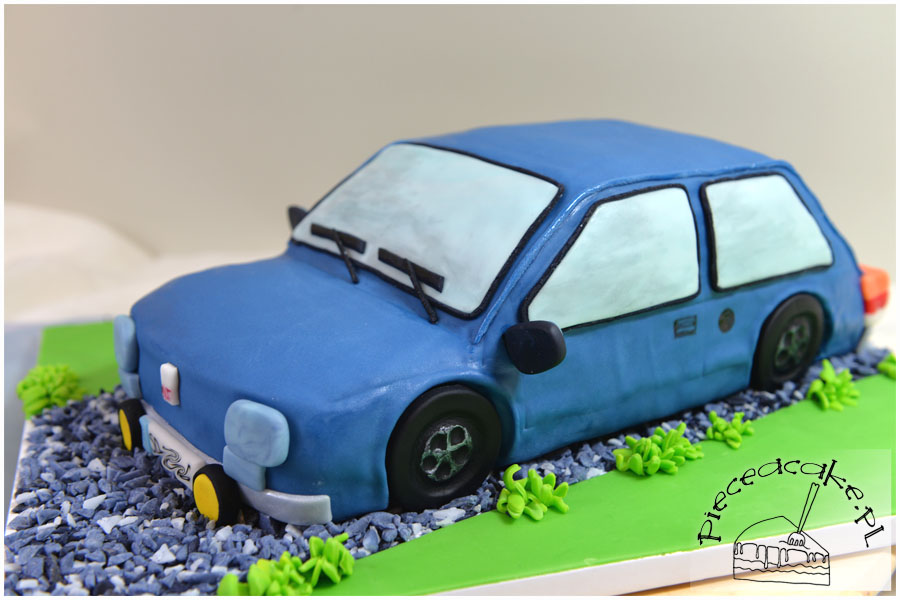 Tort Mały Fiat
