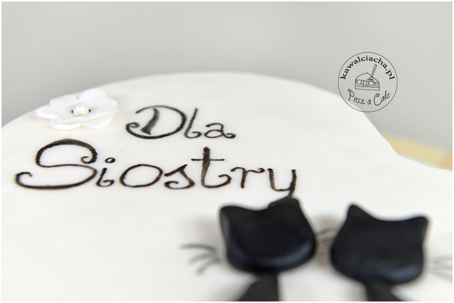 tort dla siostry