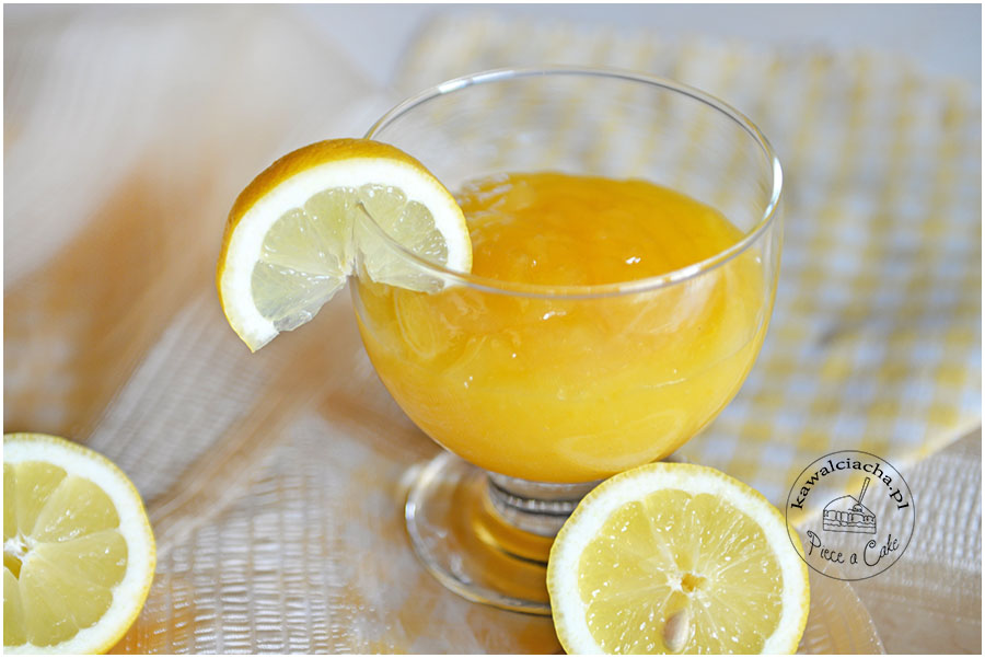 lemon curd