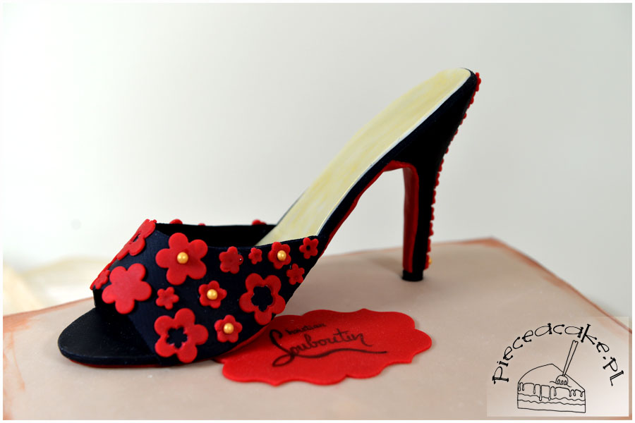 Tort Louboutin