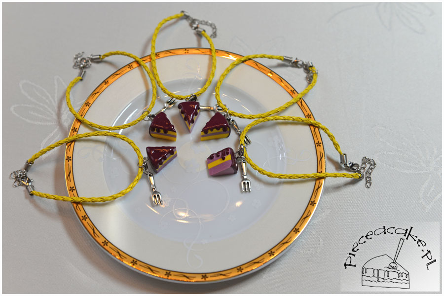 prezenty Piece A Cake