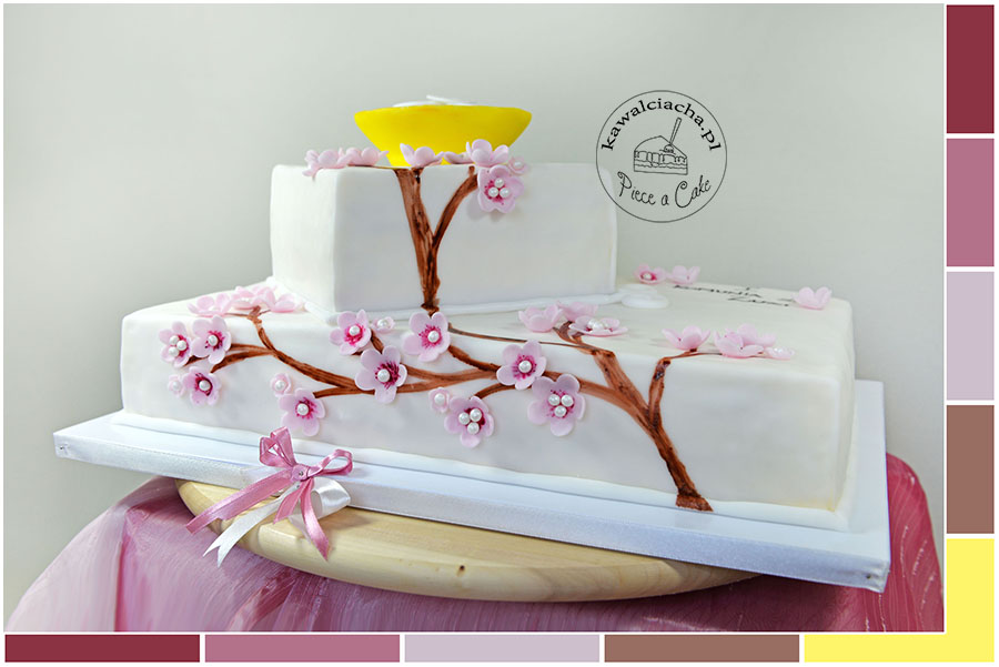 Kawał ciacha / Piece a Cake