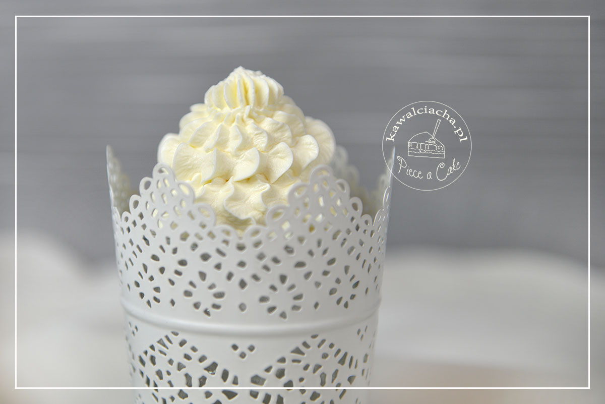 Obrazek: Krem mascarpone o smaku sernika Obrazek: Krem mascarpone o smaku sernika