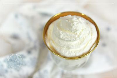 Śmietankowy krem mascarpone Śmietankowy krem mascarpone
