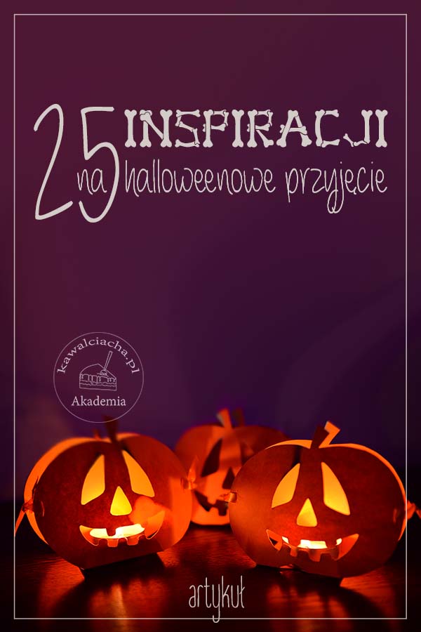 Obrazek: 25 inspiracji na Halloween - artykuł