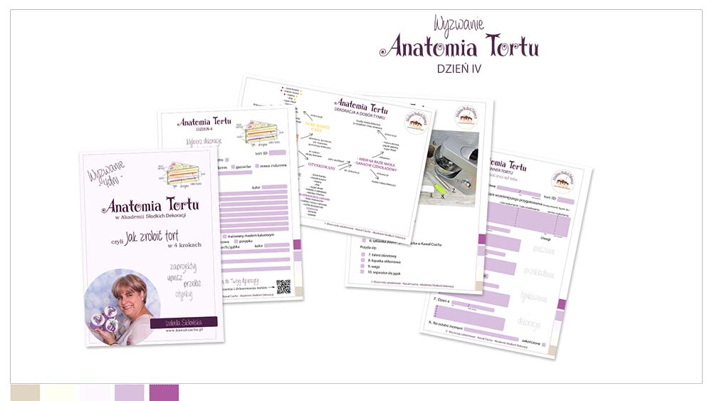 Obrazek: Workbook Anatomia Tortu cz.4