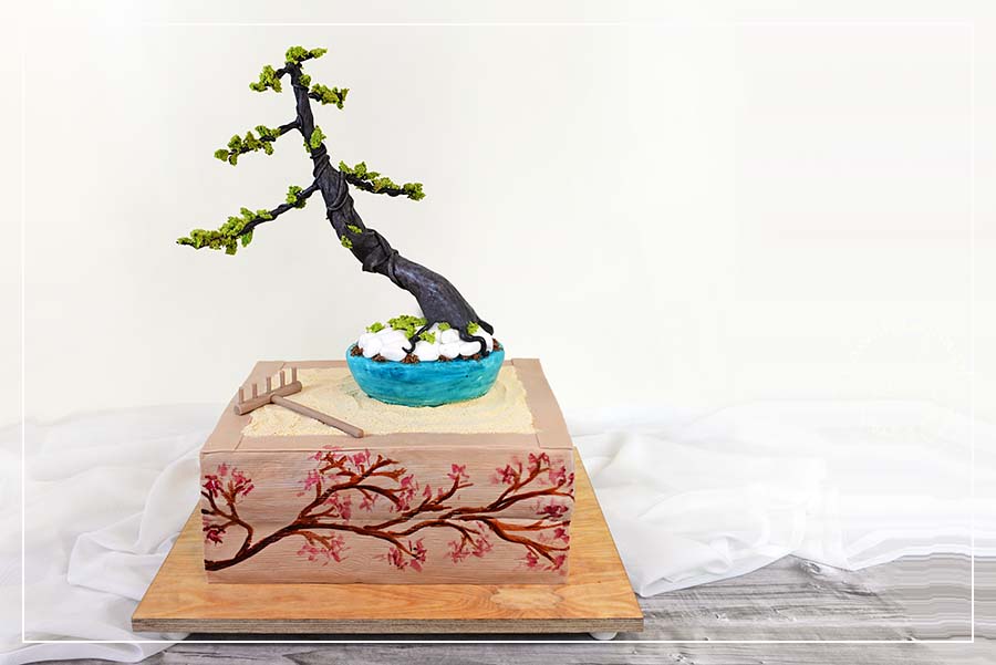 Tort Bonsai