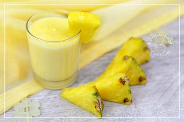 Pineapple curd krem ananasowy Pineapple curd krem ananasowy
